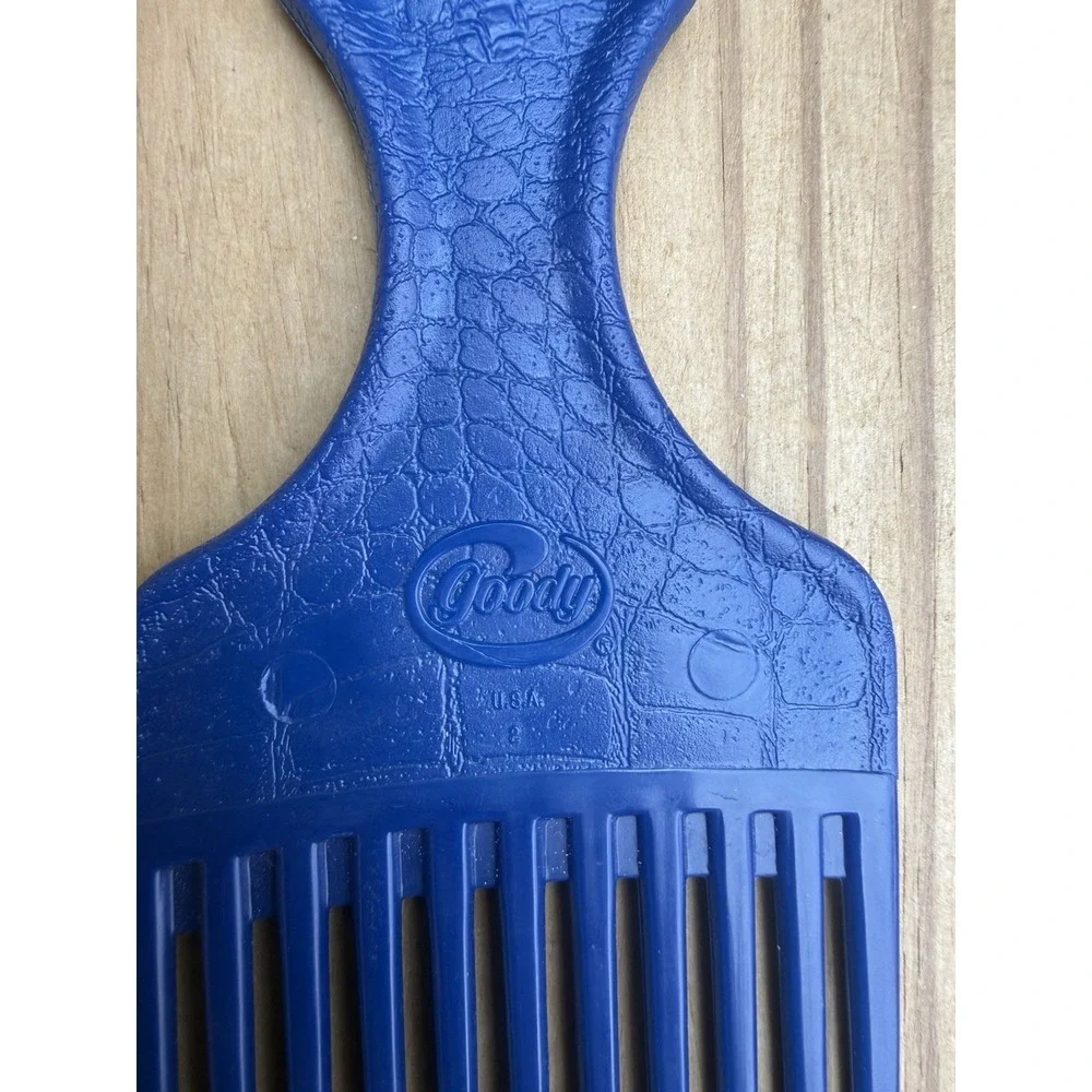 Vintage Goody Hair Pick 6.5